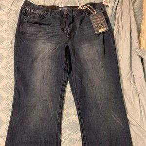 Womens Size 16 Democracy Jeans Bootcut